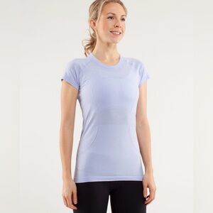 Lululemon Run: Swiftly Tech Short Sleeve